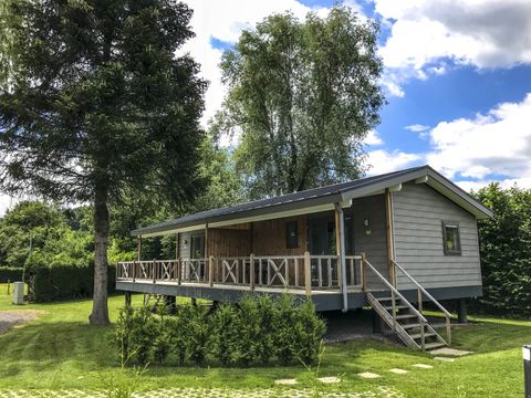 Domaine Moulin d'Hotton - Camping Belgian Luxembourg - Image N°3