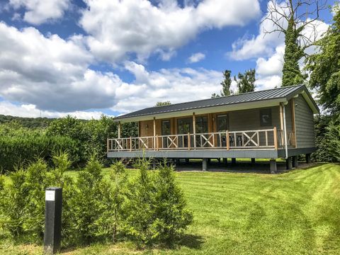 Domaine Moulin d'Hotton - Camping Belgian Luxembourg - Image N°4