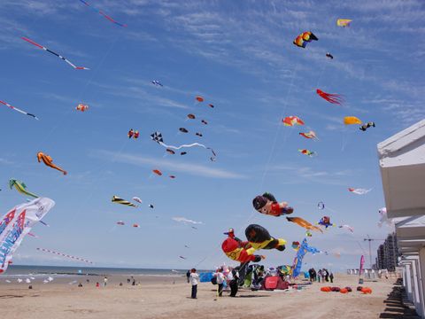 Kompas Camping Nieuwpoort - West Flanders
