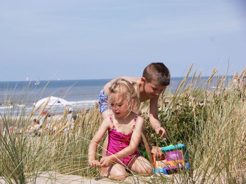 Kompas Camping Nieuwpoort - West Flanders