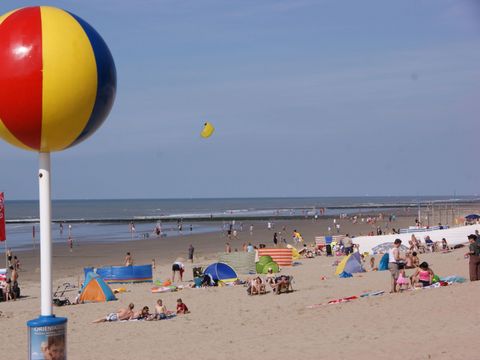 Kompas Camping Nieuwpoort - West Flanders