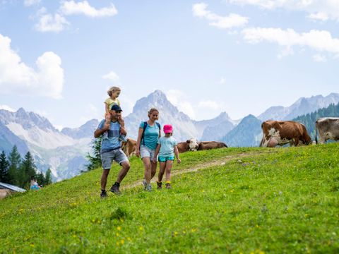 Landal Alpen-Chalets Brandnertal - Vorarlberg