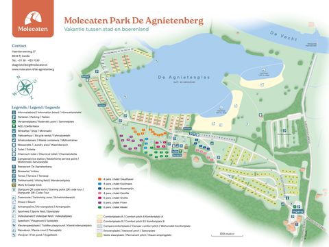 Molecaten Park De Agnietenberg - Zwolle - Image N°17