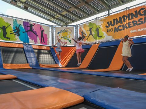 Vakantiepark Ackersate - Barneveld