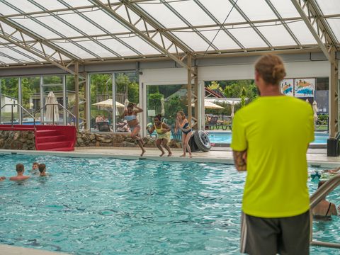 Vakantiepark Ackersate - Barneveld