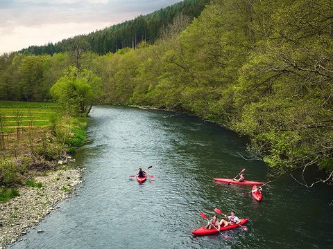 Center Parcs Les Ardennes - Belgian Luxembourg