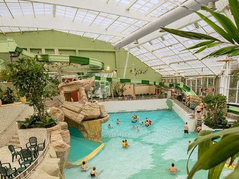 Center Parcs Les Ardennes - Belgian Luxembourg