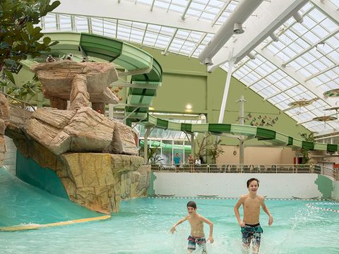 Center Parcs Les Ardennes - Belgian Luxembourg