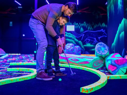 Center Parcs Les Ardennes - Belgian Luxembourg