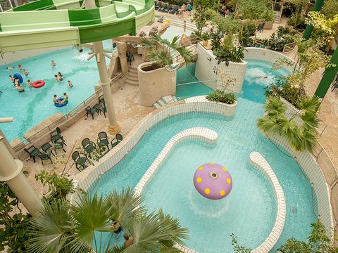 Center Parcs Les Ardennes - Belgian Luxembourg