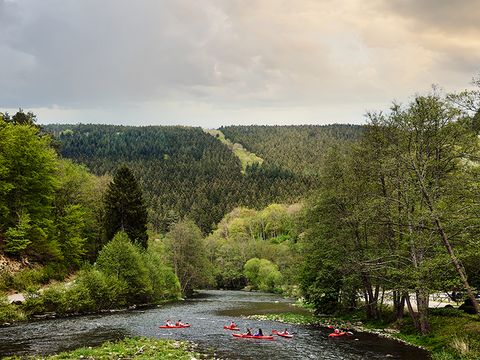 Center Parcs Les Ardennes - Belgian Luxembourg