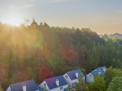 Center Parcs Les Ardennes - Belgian Luxembourg - Image N°0