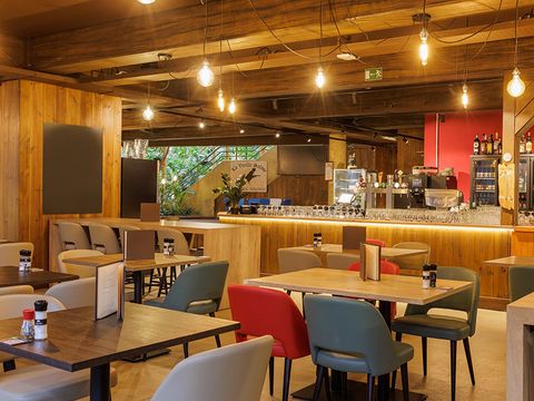 Center Parcs Les Ardennes - Belgian Luxembourg