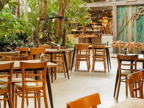 Center Parcs Les Ardennes - Belgian Luxembourg