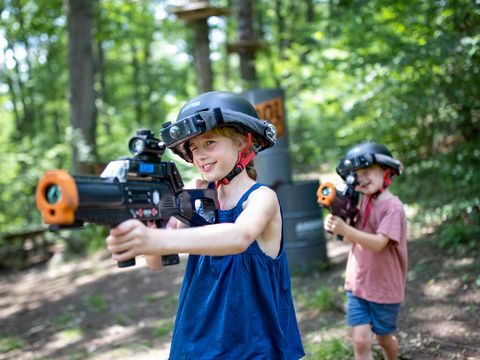 Center Parcs Les Ardennes - Belgian Luxembourg