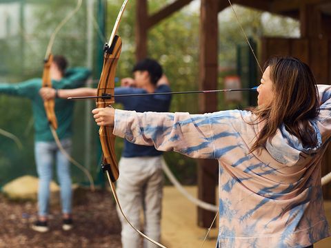 Center Parcs Les Ardennes - Belgian Luxembourg