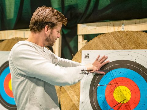 Center Parcs Les Ardennes - Belgian Luxembourg