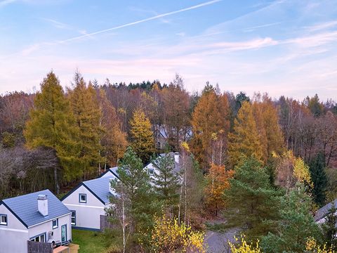 Center Parcs Les Ardennes - Belgian Luxembourg