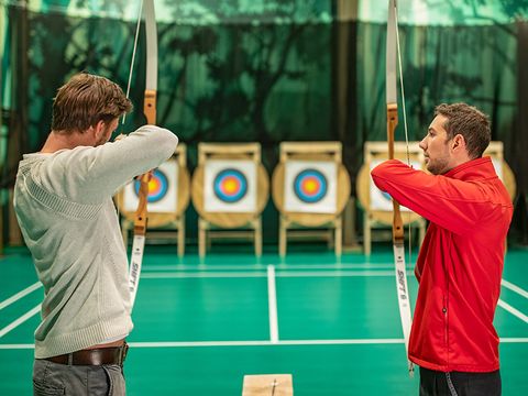 Center Parcs Les Ardennes - Belgian Luxembourg