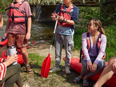 Center Parcs Les Ardennes - Belgian Luxembourg
