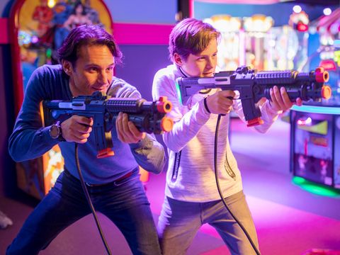 Center Parcs Les Ardennes - Belgian Luxembourg