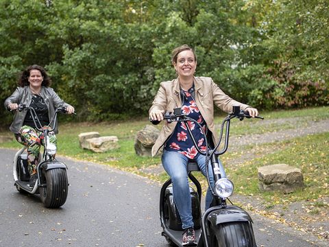 Center Parcs Les Ardennes - Belgian Luxembourg