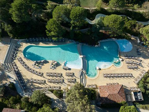 Pierre & Vacances Village Le Rouret en Ardèche - Ardèche - Image N°0