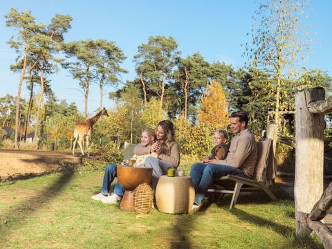 Safari Resort Beekse Bergen - Hilvarenbeek - Image N°2