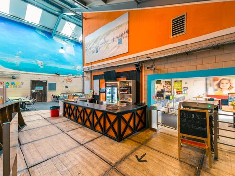 EuroParcs Poort van Zeeland - Hellevoetsluis