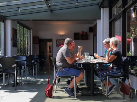 Camping Baalse Hei - Antwerp