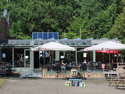 Camping Baalse Hei - Antwerp