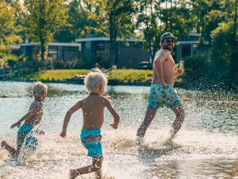 EuroParcs Zilverstrand - Camping Antwerp