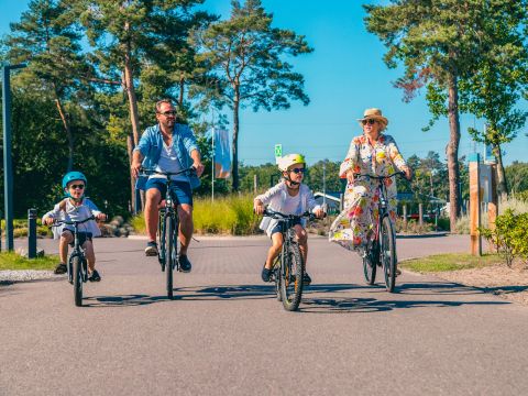 EuroParcs Zilverstrand - Antwerp - Image N°8