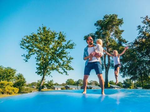 EuroParcs Zilverstrand - Camping Antwerp - Image N°3