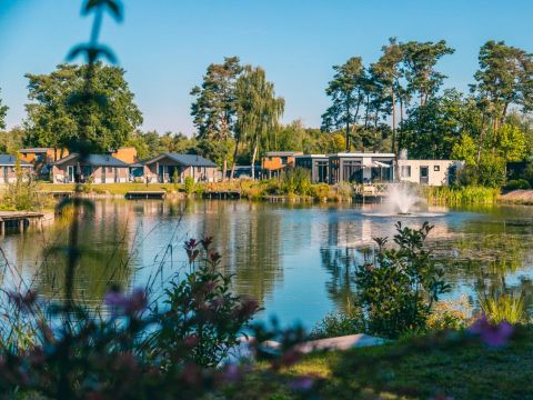 EuroParcs Zilverstrand - Camping Antwerp - Image N°0