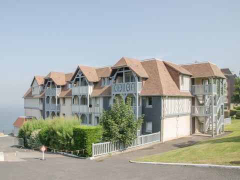 Pierre & Vacances Residence Les Tamaris - Camping Calvados