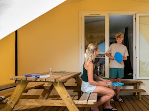 Verblijfpark Beachside - West Flanders - Image N°9