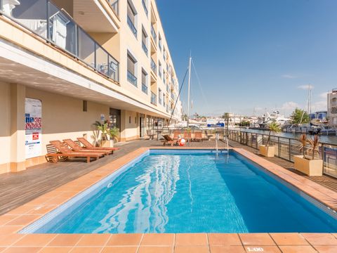 Pierre & Vacances Résidence Empuriabrava Marina - Girona