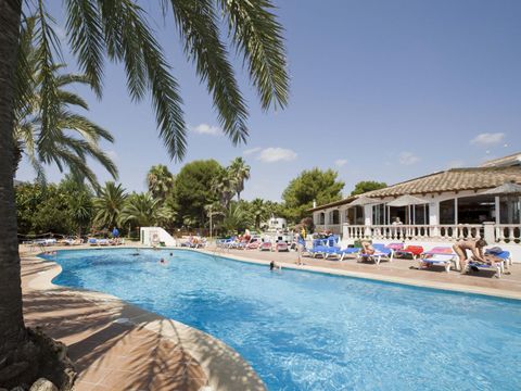 Pierre & Vacances Résidence Mallorca Cecilia - Camping Balearic Islands - Image N°0