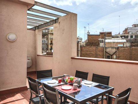Pierre & Vacances Résidence Barcelona Sants - Camping Barcelone - Image N°5
