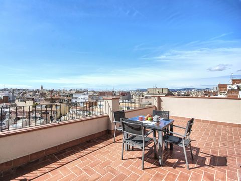 Pierre & Vacances Résidence Barcelona Sants - Camping Barcelone - Image N°0