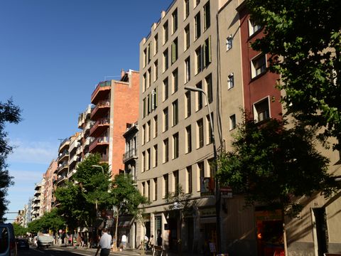 Pierre & Vacances Résidence Barcelona Sants - Barcelone