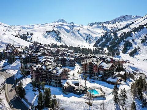 Pierre & Vacances Premium Résidence Arc 1950 Le Village - Savoie