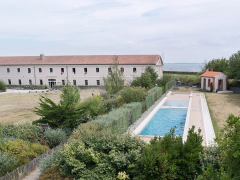 Pierre & Vacances Résidence Le Fort de la Rade - Charente-Maritime