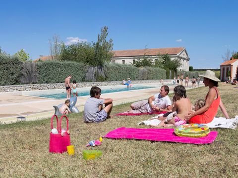 Pierre & Vacances Résidence Le Fort de la Rade - Charente-Maritime