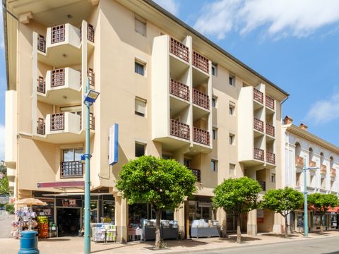Pierre & Vacances Résidence Les Citronniers - Alpes-Maritimes