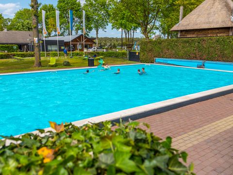 EuroParcs De Wije Werelt - Ede