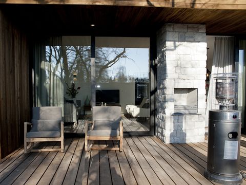 Bergvliet Villa's - Oosterhout