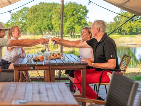 Bergvliet Villa's - Oosterhout