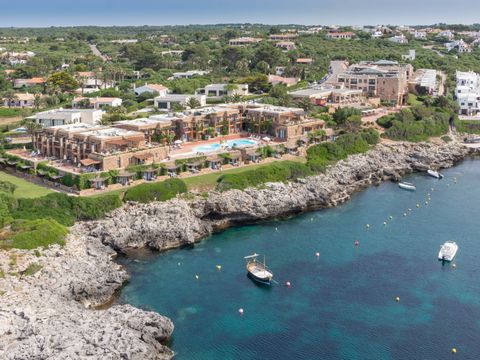 Pierre & Vacances Premium Résidence Menorca Binibeca - Camping Balearic Islands - Image N°2